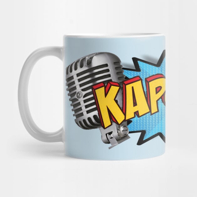 KAPOWcast by Podbros Network